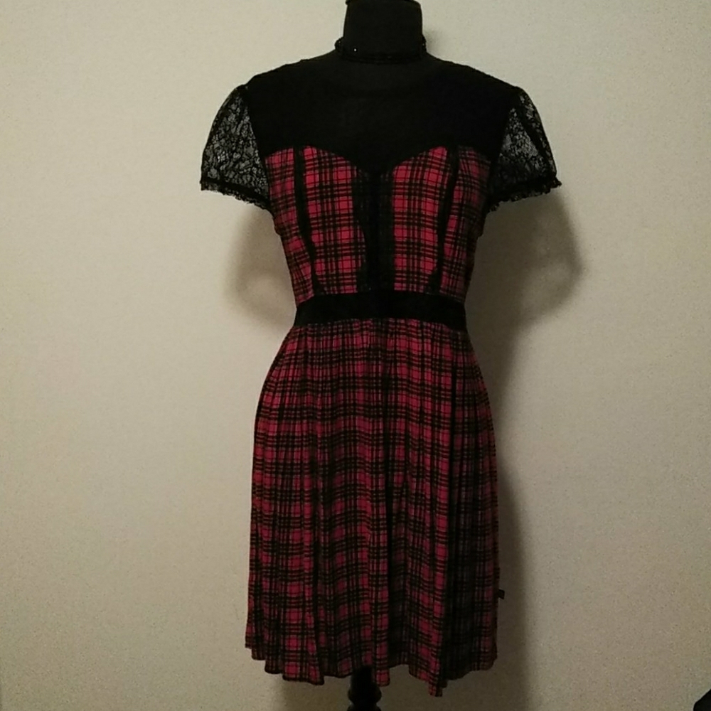 Royal Bones Dress